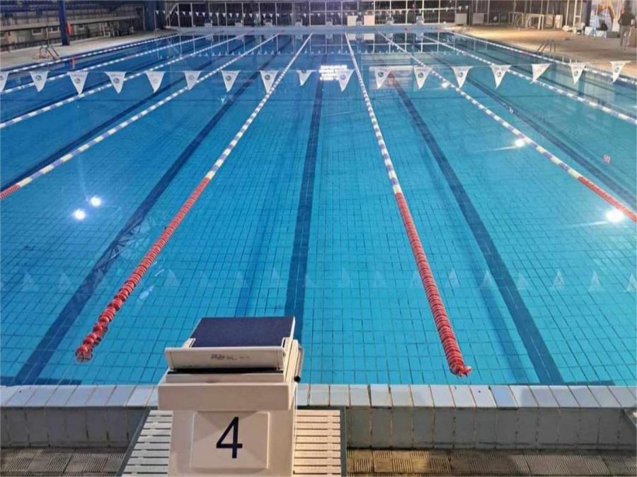 Ο Κυριάκος Γιαννόπουλος για τα προβλήματα με τα κολυμβητήρια