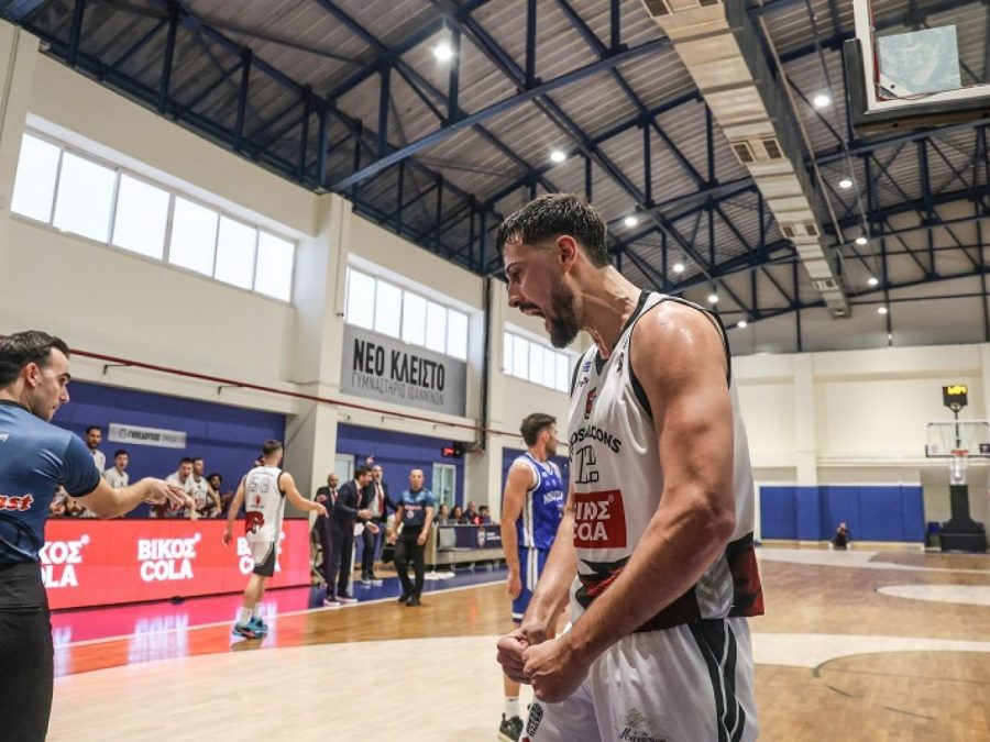 Elite League: Ψυχικό ΑΕ - Vikos Φalcons Live Streaming