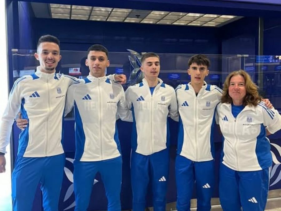 Την καλύτερη θέση ο Γιώργος Τασιούλας 