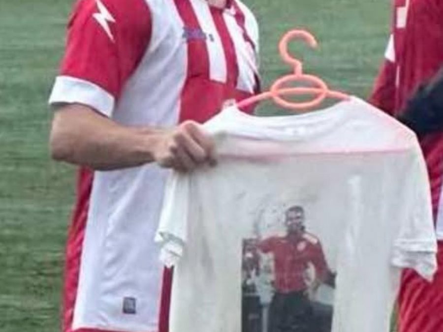 ΑΕ Λευκίμμης: Αφιερωμένη στον Ανδρέα Βάρελη η νίκη