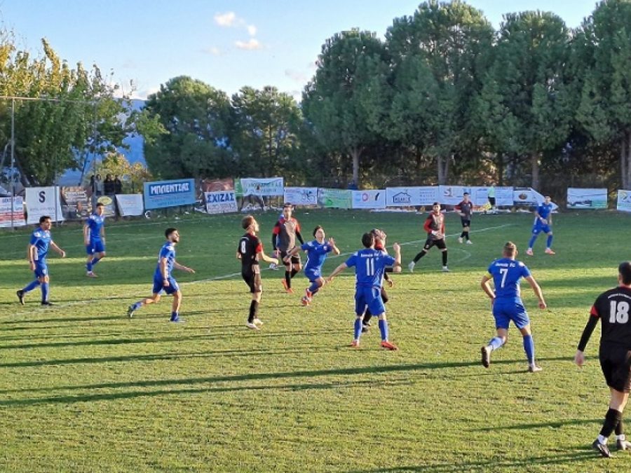 Συνωστισμός στη 2η θέση και σε απόσταση βολής από τον Αστέρα Σταυρού - Η 11η αγωνιστική 