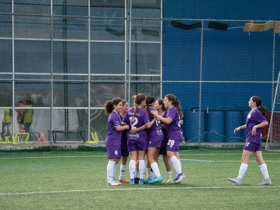 Επόμενος σταθμός το Μεσολόγγι για τον Άτλα Ήπειρος WFC