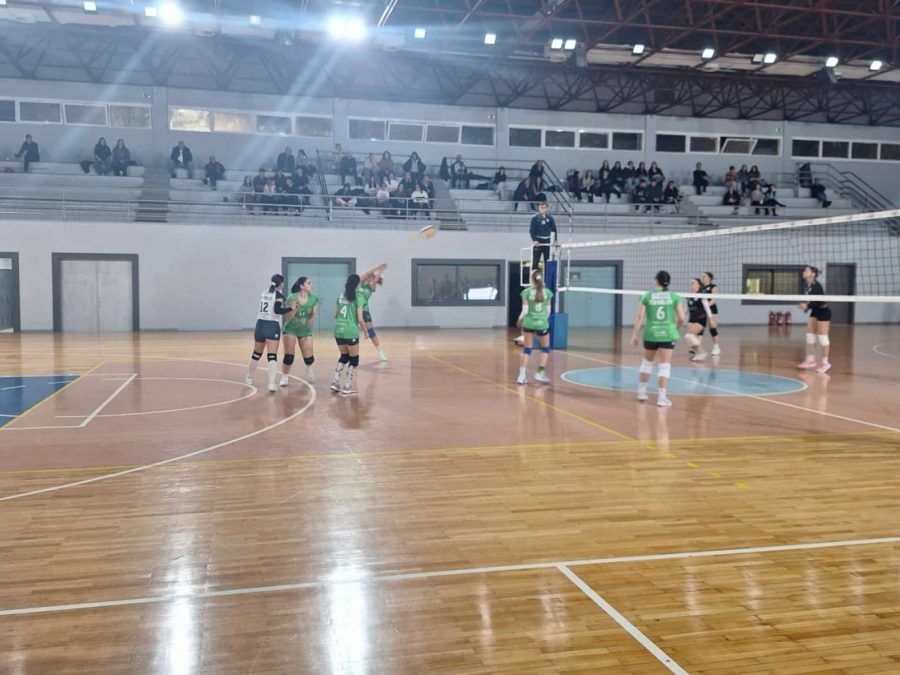 Β' Εθνική Γυναικών: Άνετη επικράτηση του ΓΑΣ