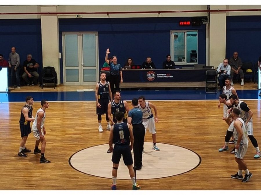 Παράσταση για έναν ρόλο ο αγώνας ΠΑΣ Γιάννινα-IBC