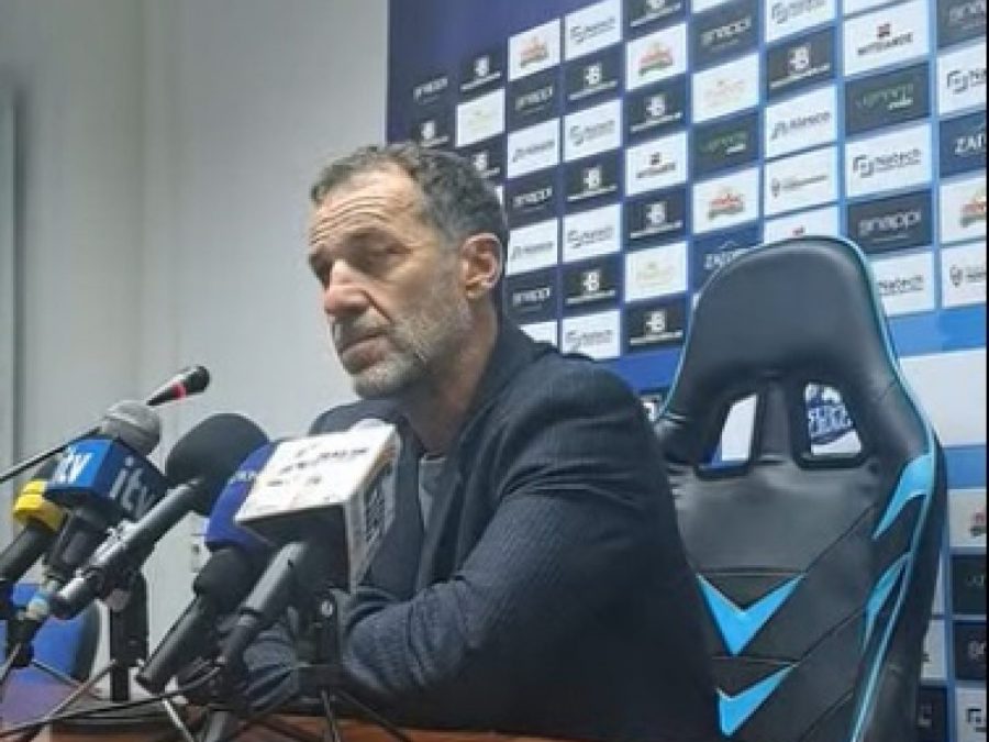 Γκούμας: "Θα δείτε έναν ΠΑΣ Γιάννινα ακόμη καλύτερο" 