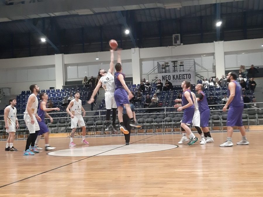 Η 5η αγωνιστική στην Α1 ΕΣΚΑΒΔΕ