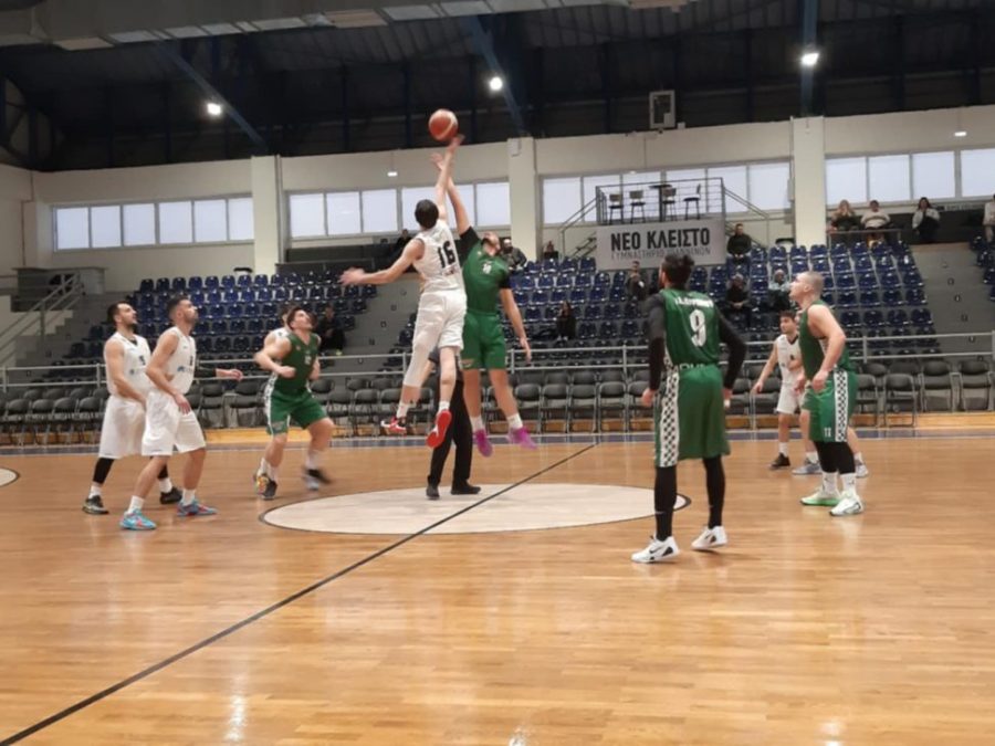 "Πάτησε" τη ΓΕ Αγρινίου το IBC 