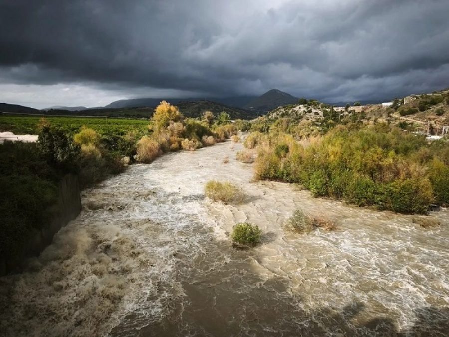 Η Ήπειρος στο έλεος της κακοκαιρίας