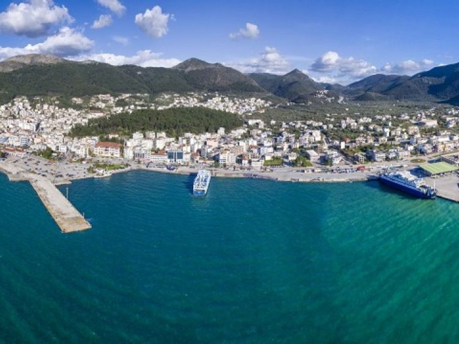 Τραυματισμός επιβάτιδας σε πλοίο στην Ηγουμενίτσα 