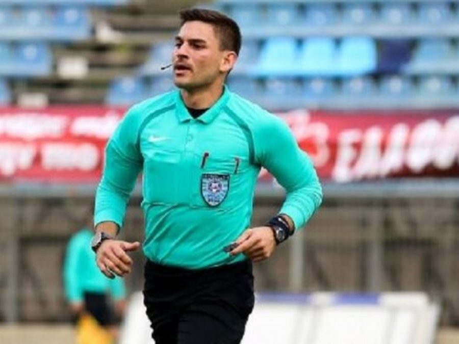 Ο Μαχαίρας στο Ηρακλής-ΠΑΣ Γιάννινα