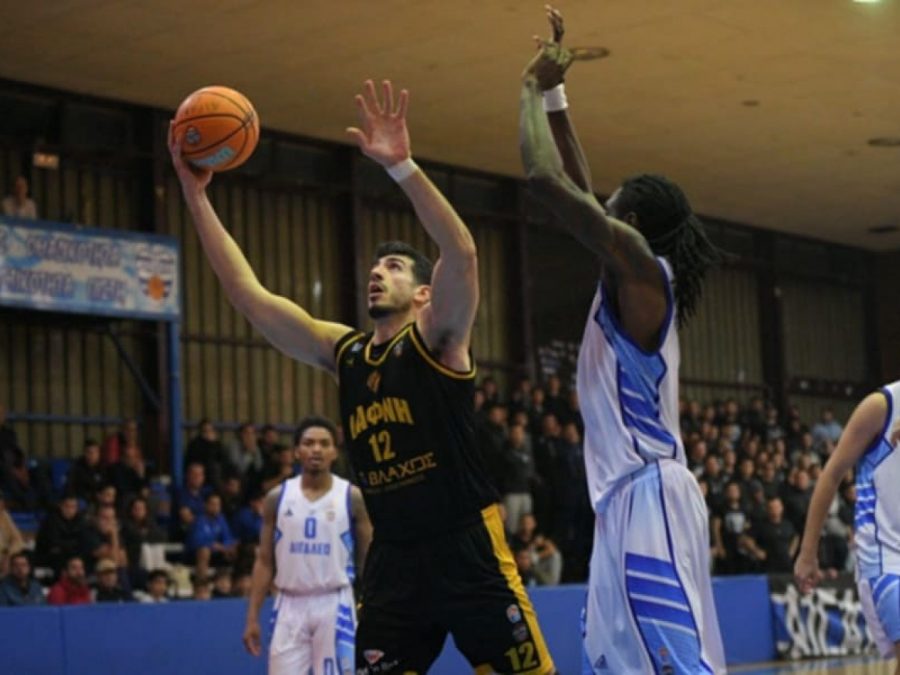 Elite League: Νίκη της Δάφνης στο Αιγάλεω