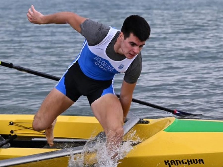 Στους "8" ο Μουσελίμης