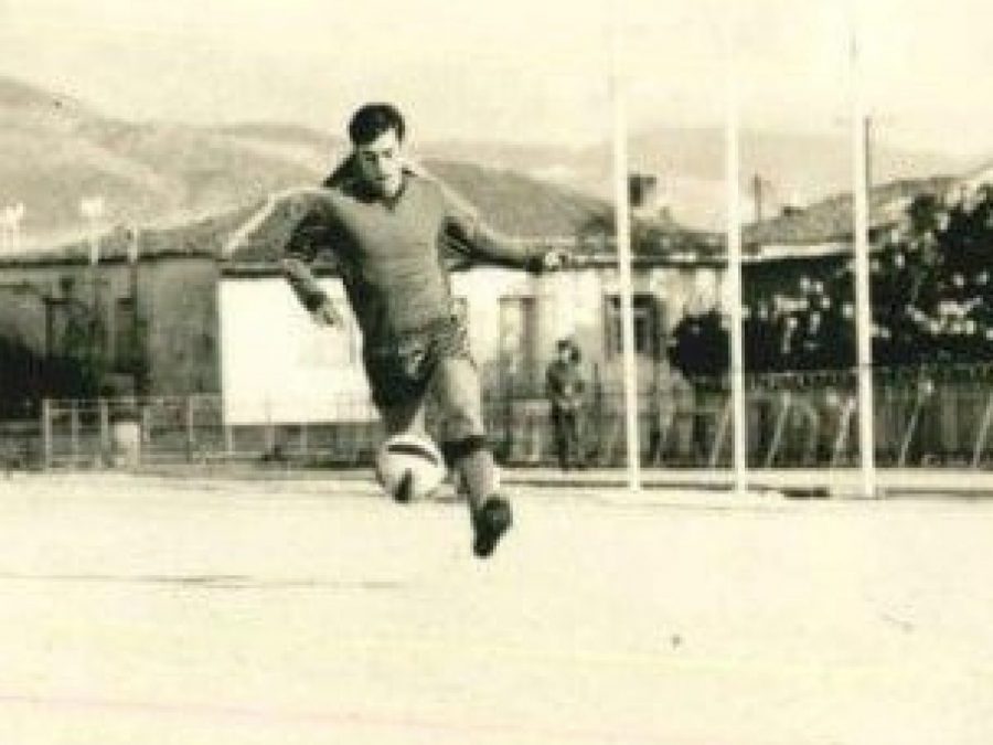 Στη γειτονιά των Αγγέλων ο Νάσος Μπρετάνος 