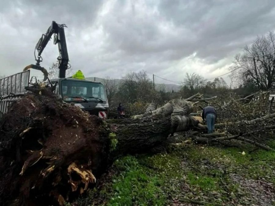 Ελεγχόμενη η κατάσταση στο λεκανοπέδιο Ιωαννίνων