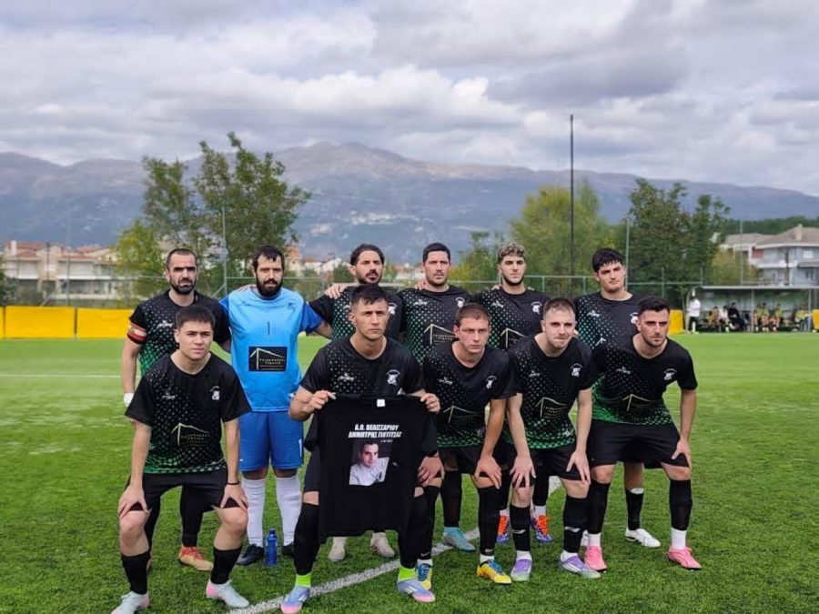 "Ορφάνεψε" ο πάγκος του ΑΟΒ 