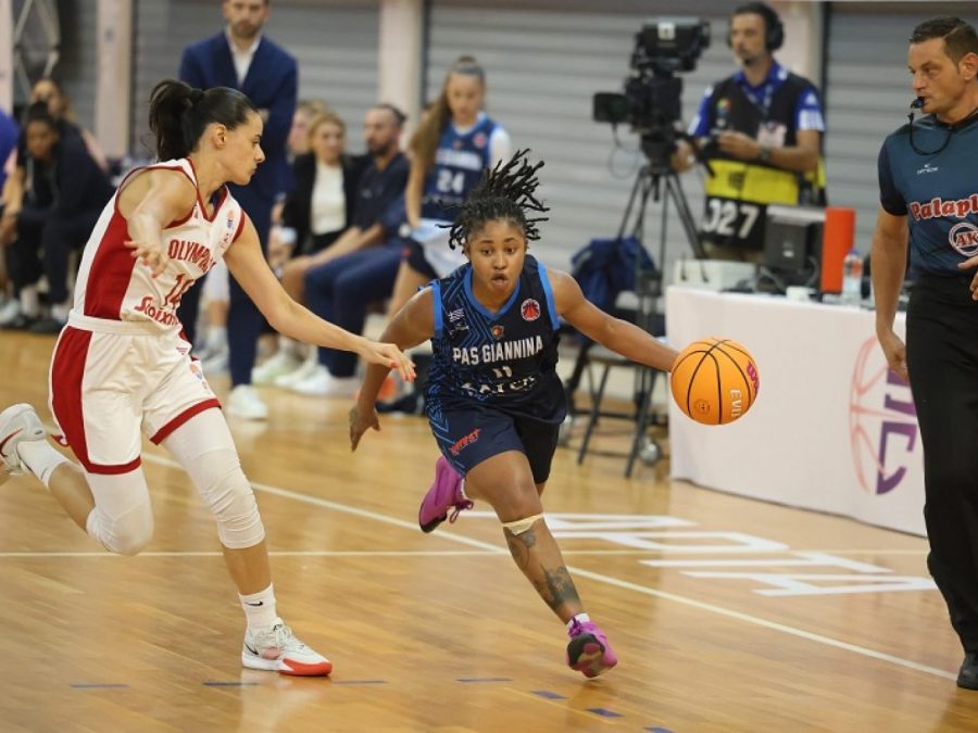 ΠΑΣ Γιάννινα WBC: Δύσκολη τελευταία αποστολή του 2025 