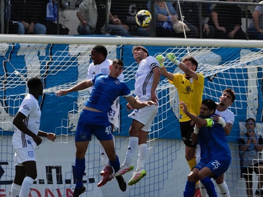 Η ημέρα και η ώρα στο ΠΑΣ Γιάννινα-Νίκη Βόλου