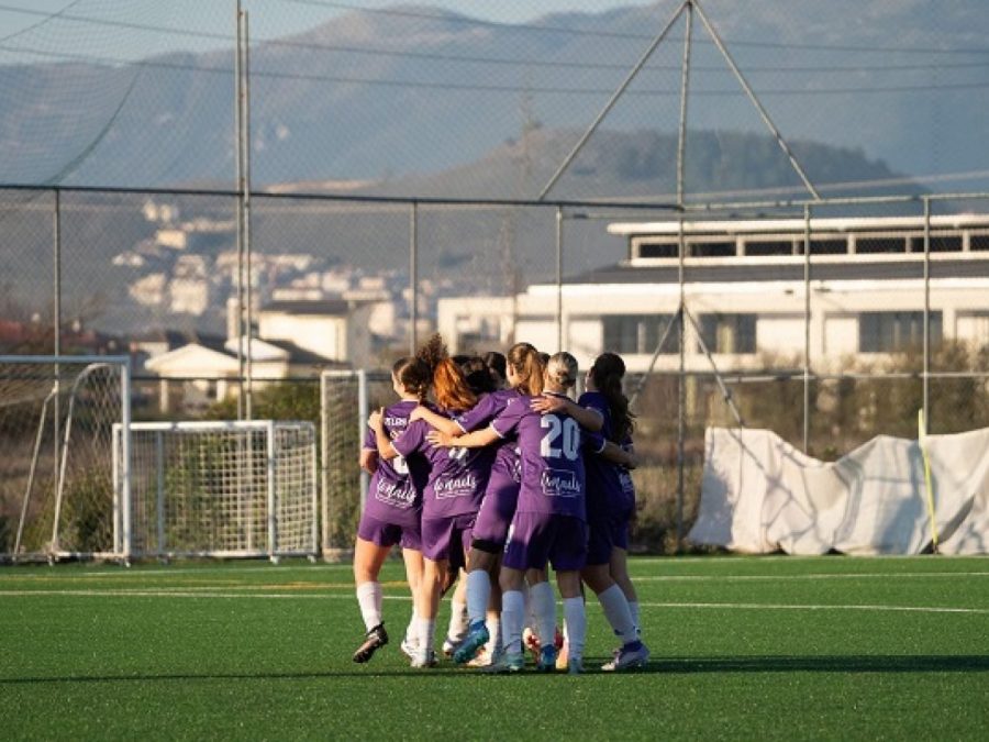 Άτλάς Ήπειρος WFC: Τέσσερις παίκτριες με το εθνόσημο 