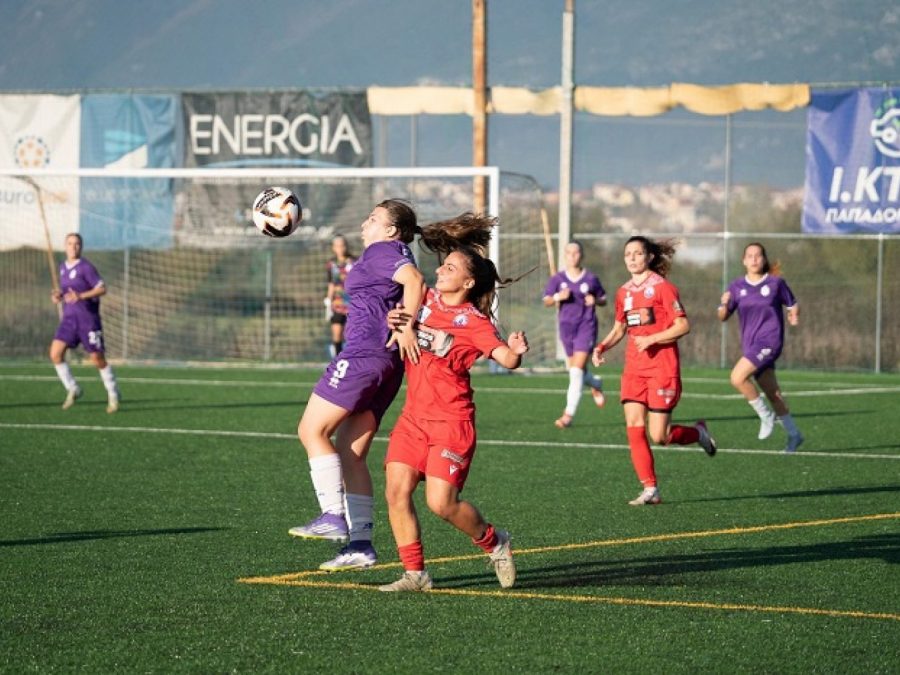 Β' Εθνική Γυναικών: Εντός έδρας υποχρεώσεις για τον Άτλα