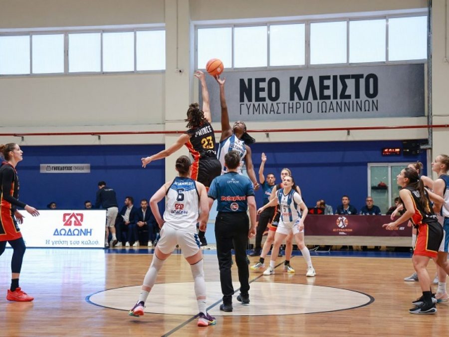Α1 Γυναικών: Αλλαγές στο πρόγραμμα λόγω του Final-4 του Κυπέλλου Ελλάδας