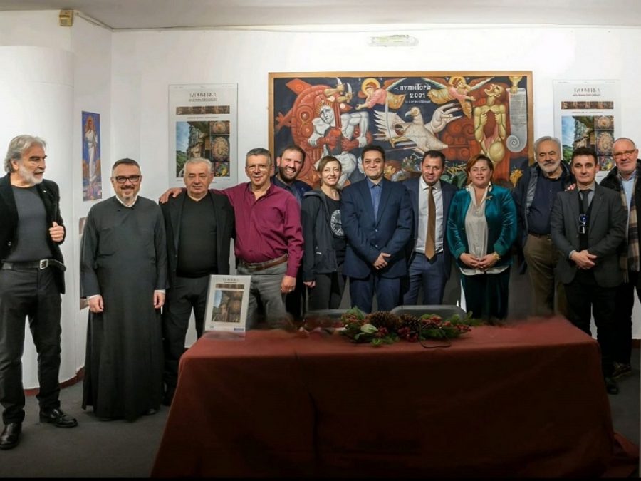 «Tzoumerka – Αγιογραφία των “Ορέων”»: Το ταξίδι ξεκίνησε