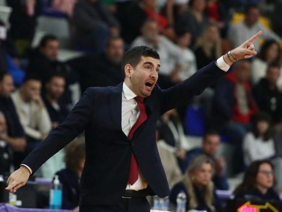 Μιχελάκος: "Οι παίκτες έβγαλαν προσωπικότητα και χαρακτήρα"