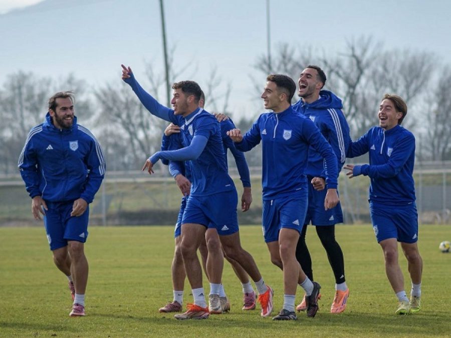 Οι επιλογές του Γιάννη Γκούμα για τον "τελικό" με τον Καμπανιακό