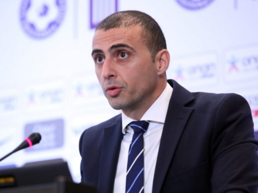 «Στενή συνεργασία με τη διοίκηση της ΕΠΟ»