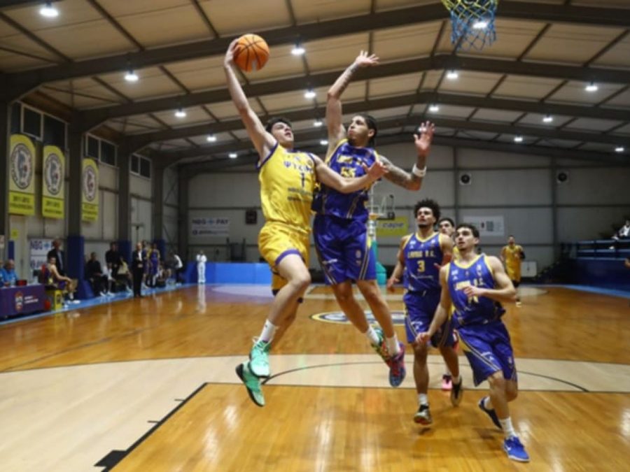 Nίκη του Ψυχικού επί του Λαυρίου