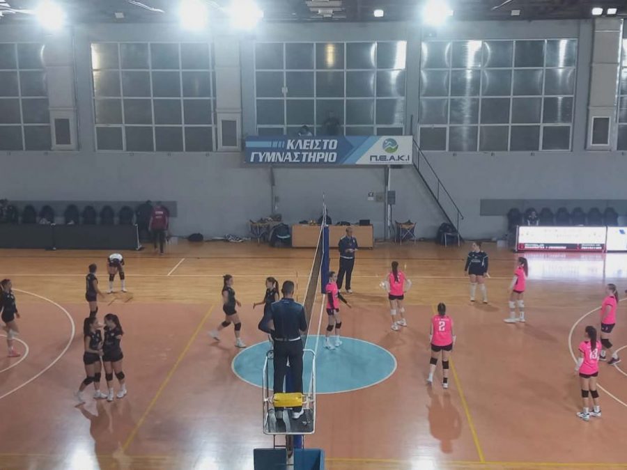 Ένας αγώνας στο μενού της Β' Εθνικής Γυναικών