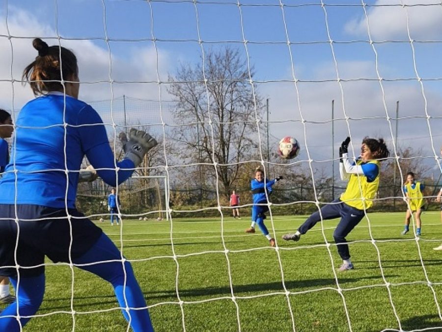 Εθνική Γυναικών: Έτοιμη για το παιχνίδι με Βοσνία