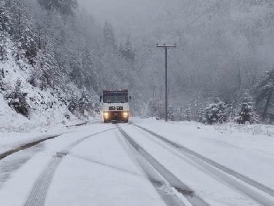 Χριστούγεννα με βροχές και χιόνια