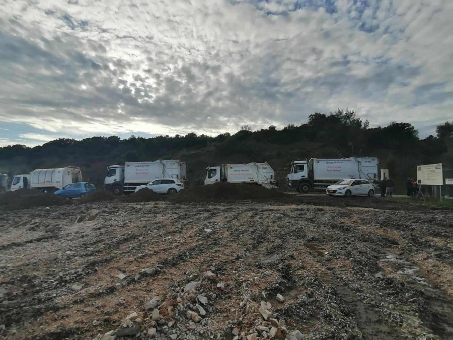 «Καμία ανοχή σε παράνομες ή αδιαφανείς ενέργειες – Η Άρτα δεν θα γίνει χώρος ανεξέλεγκτης απόθεσης αποβλήτων»