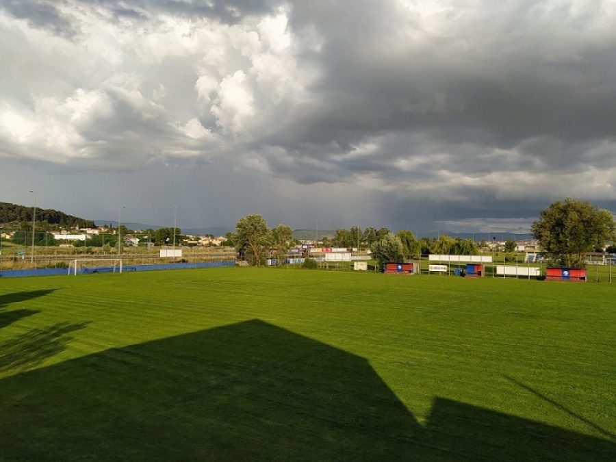 Β' Ερασιτεχνική: Τα φώτα στο Σταυράκι