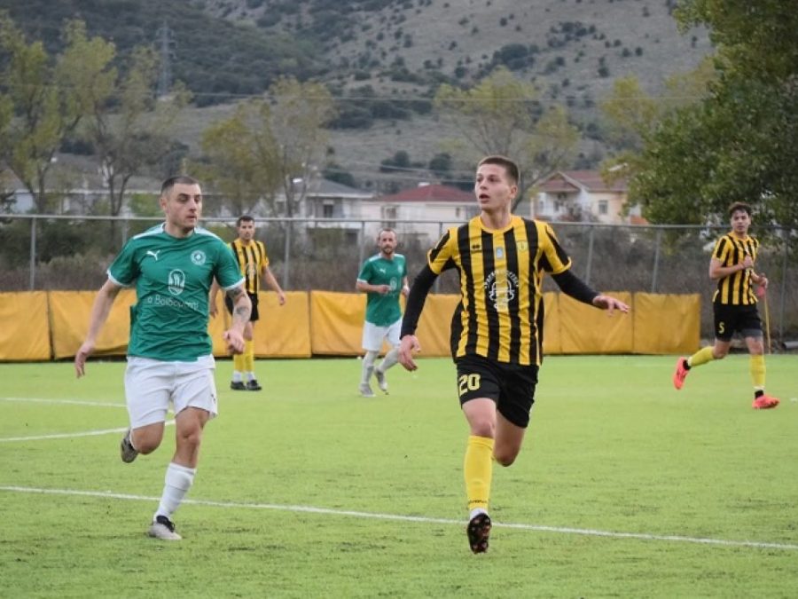 Επιστρέφει στα γήπεδα η Α' Ερασιτεχνική