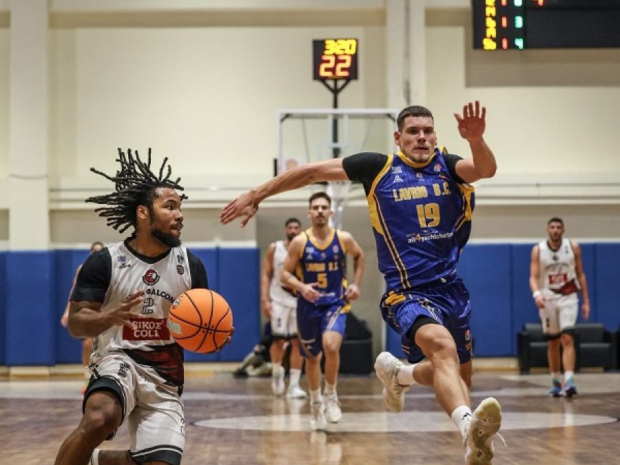 Elite League: Στους τηλεοπτικούς δέκτες το Λαύριο-Vikos Φalcons 