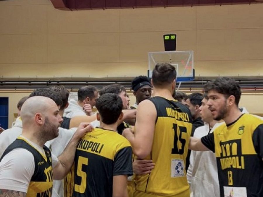 Α1 ΕΣΚΑΒΔΕ: Ξεκίνησε ο β' γύρος - Κινδύνεψε αλλά κράτησε το αήττητο η Νικόπολη