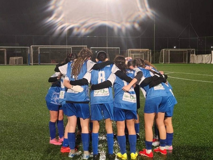 Συνεχίζεται ο αγώνας Κ-17 Άτλας Ήπειρος WFC-ΠΑΣ Γιάννινα WFT