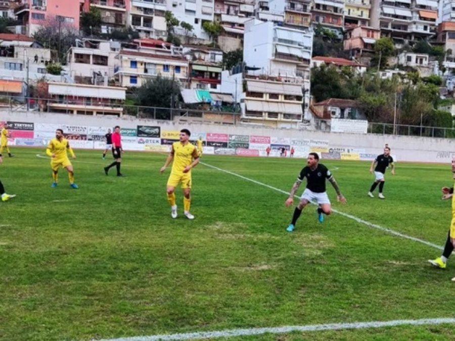 Αναγέννηση Άρτας-ΑΕ Νέας Σελεύκειας 1-1: Τα highlights (video)