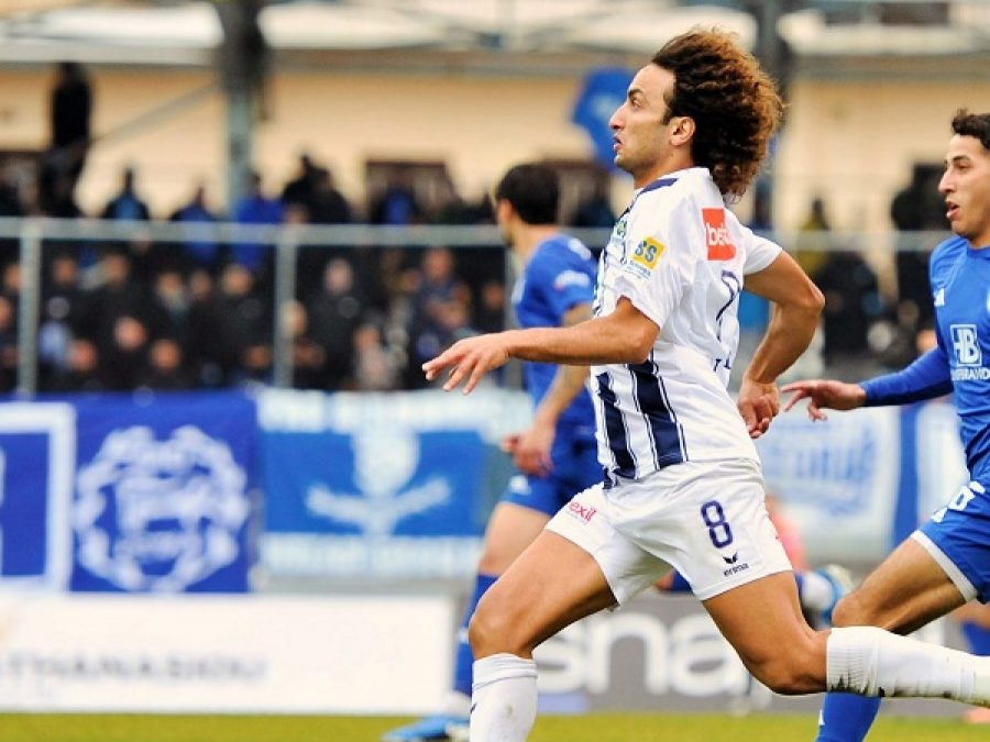 Εδώ ο ΠΑΣ έχει ψυχή αλλά και διαιτησία ελεεινή 