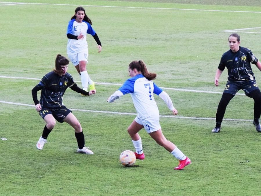 ΠΑΣ Γιάννινα WFT Κ-17-Αετός Ρίου Κ-17 8-0: Τα στιγμιότυπα (video)