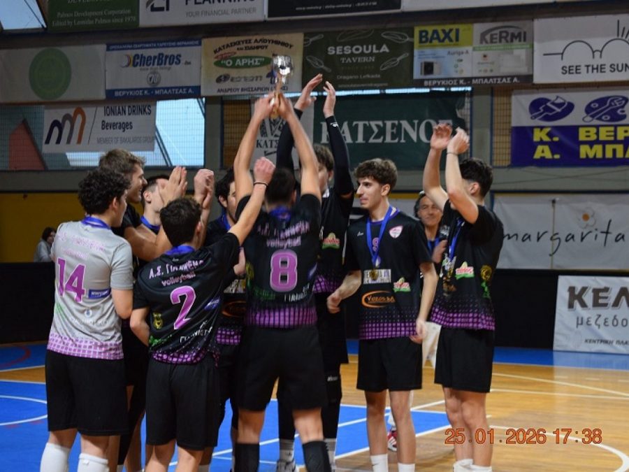 Οι κούπες στον ΓΑΣ και τον Ερμή Ηγουμενίτσας 