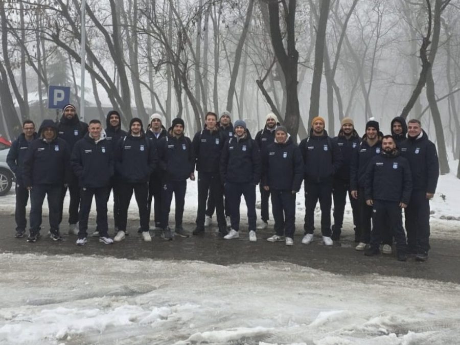 Ξεκίνημα με φιλοδοξίες κόντρα στη Γεωργία