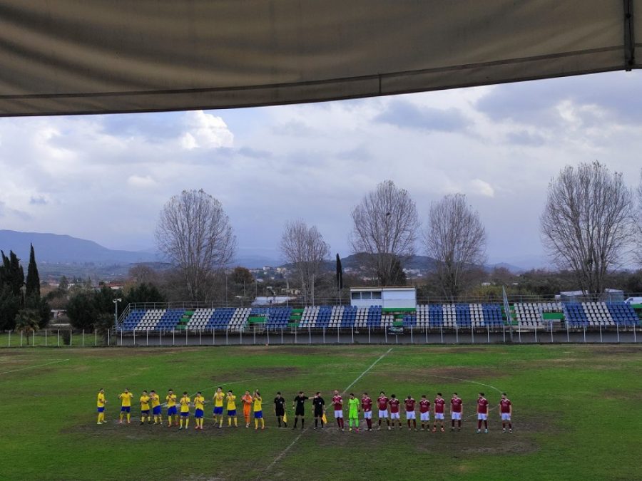 Η εμβόλιμη 17η αγωνιστική