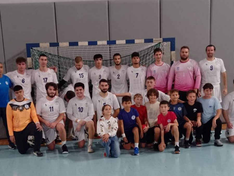 Επόμενος αντίπαλος ο Κερκυραϊκός στην πορεία πρωταθλητισμού των ανδρών του ΑΟΙ