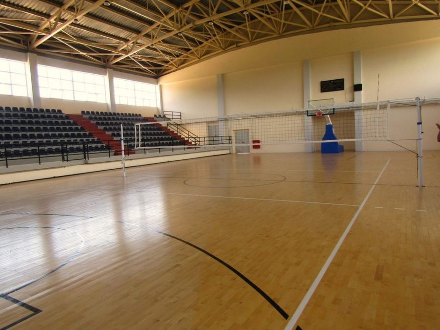 Το κλιμάκιο κοριτσιών στη Φιλιππιάδα 