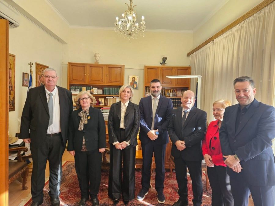 Πρωτοχρονιάτικο μήνυμα του Περιφερειάρχη Ηπείρου 