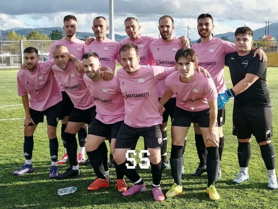 Γ' Ερασιτεχνική: Άνετο απόγευμα για τη Βουνοπλαγιά και το Πετσάλι