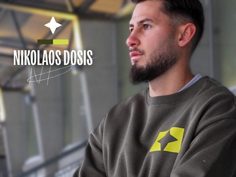 Στη Φιλανδία ο Νίκος Δόσης 