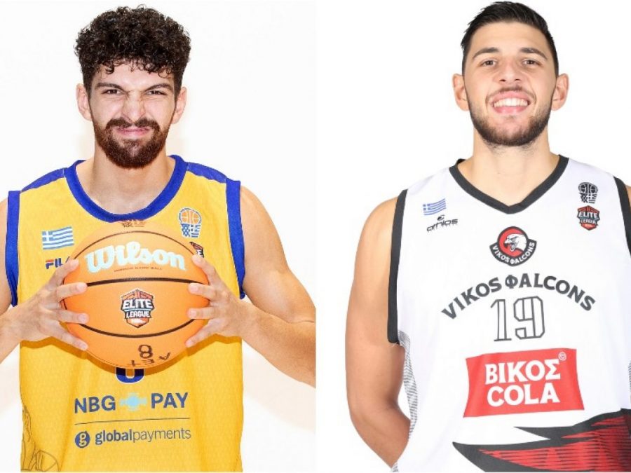Evertech Παπάγου-Vikos Φalcons: Φινάλε στον πρώτο γύρο με μεγάλο παιχνίδι